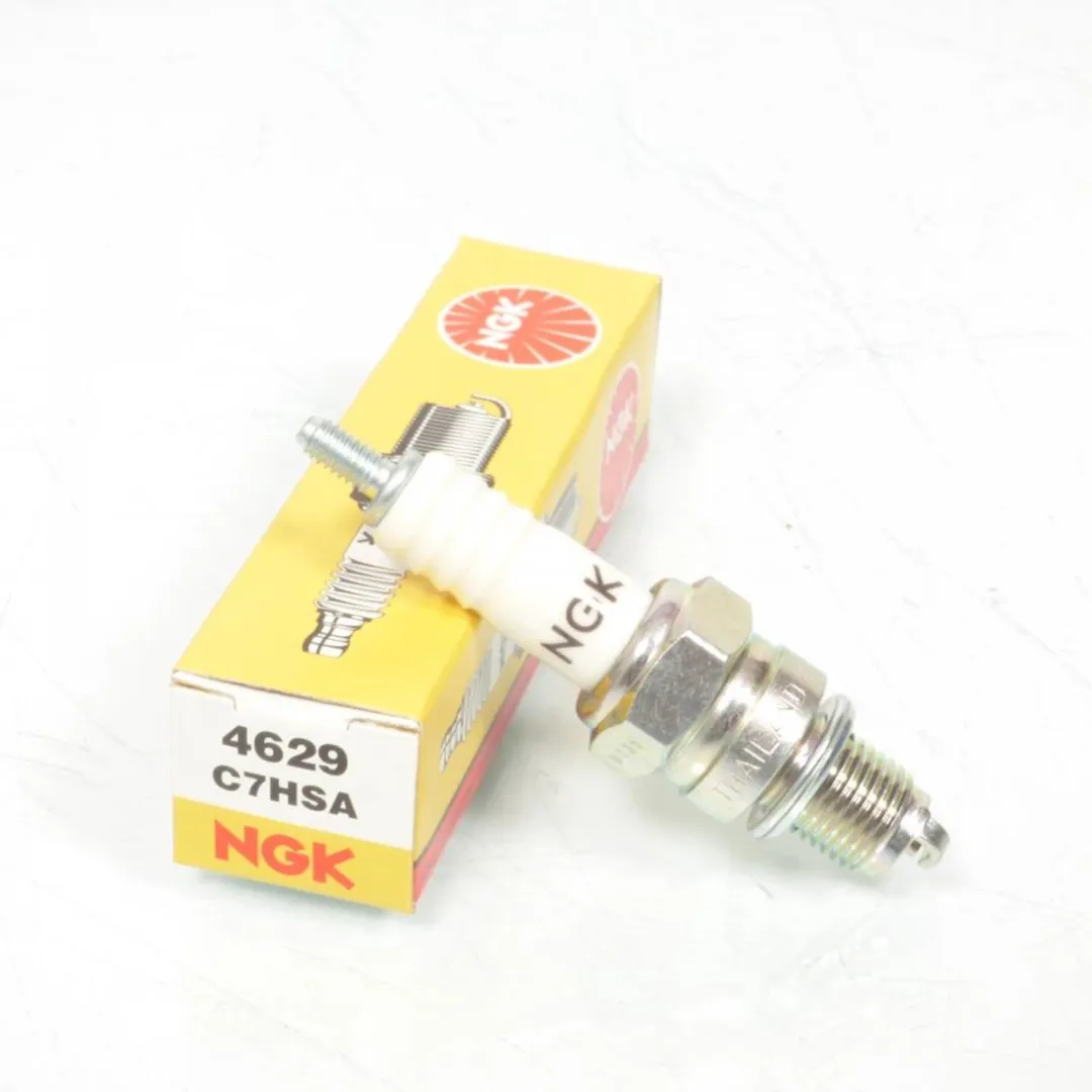 NGK Bougie C7HSA 4629 - 1 Stuk - Wit