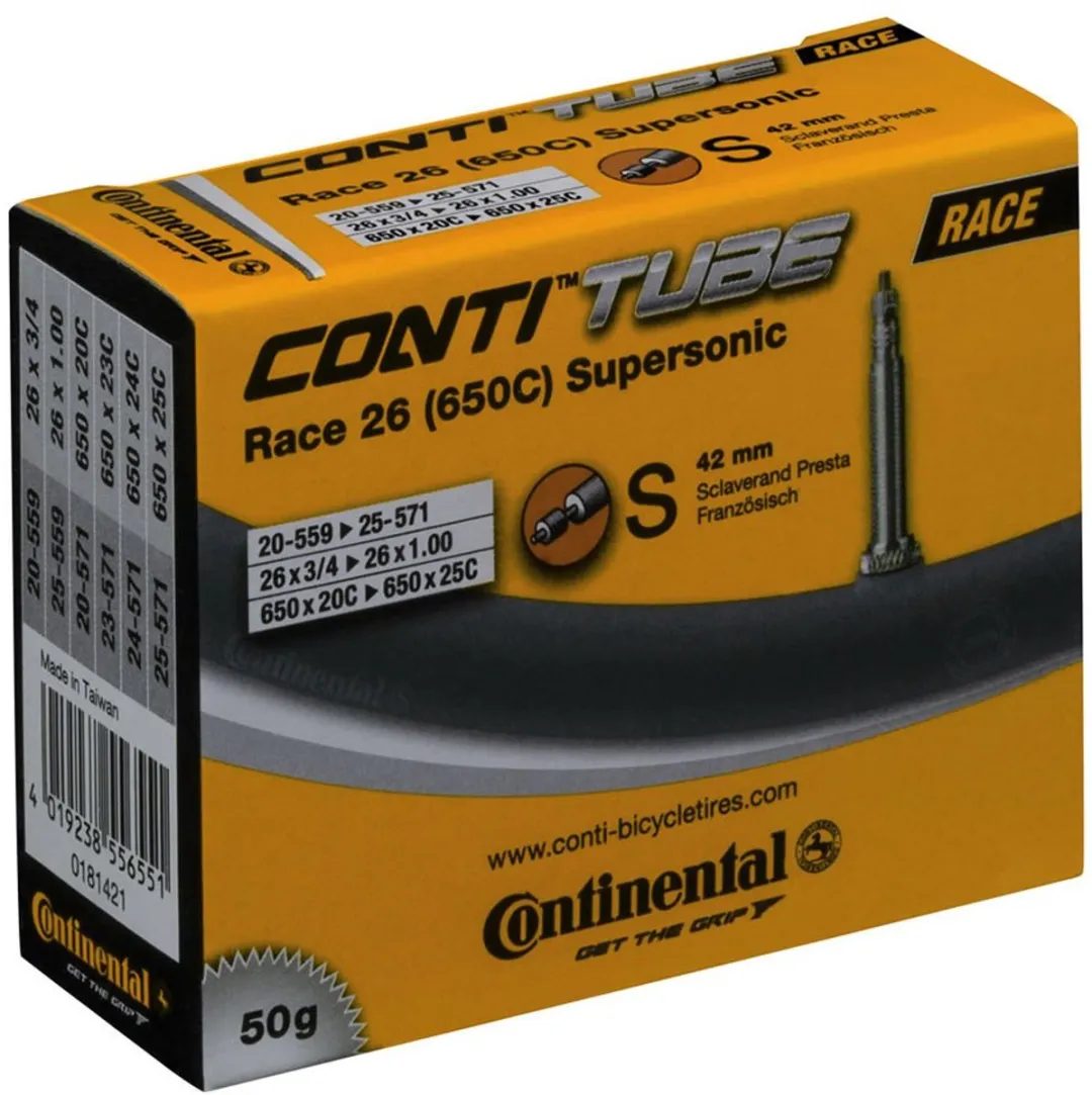 Continental Race Tube Supersonic 42mm