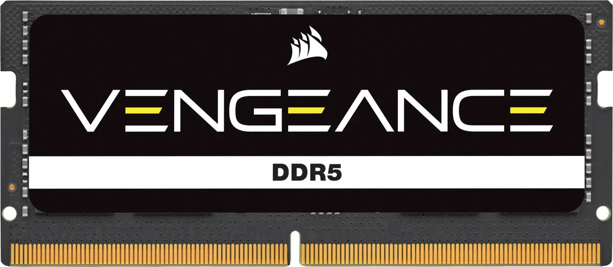 Corsair Vengeance CMSX16GX5M1A5200C44 DDR5 Geheugen 16GB 5200MHz