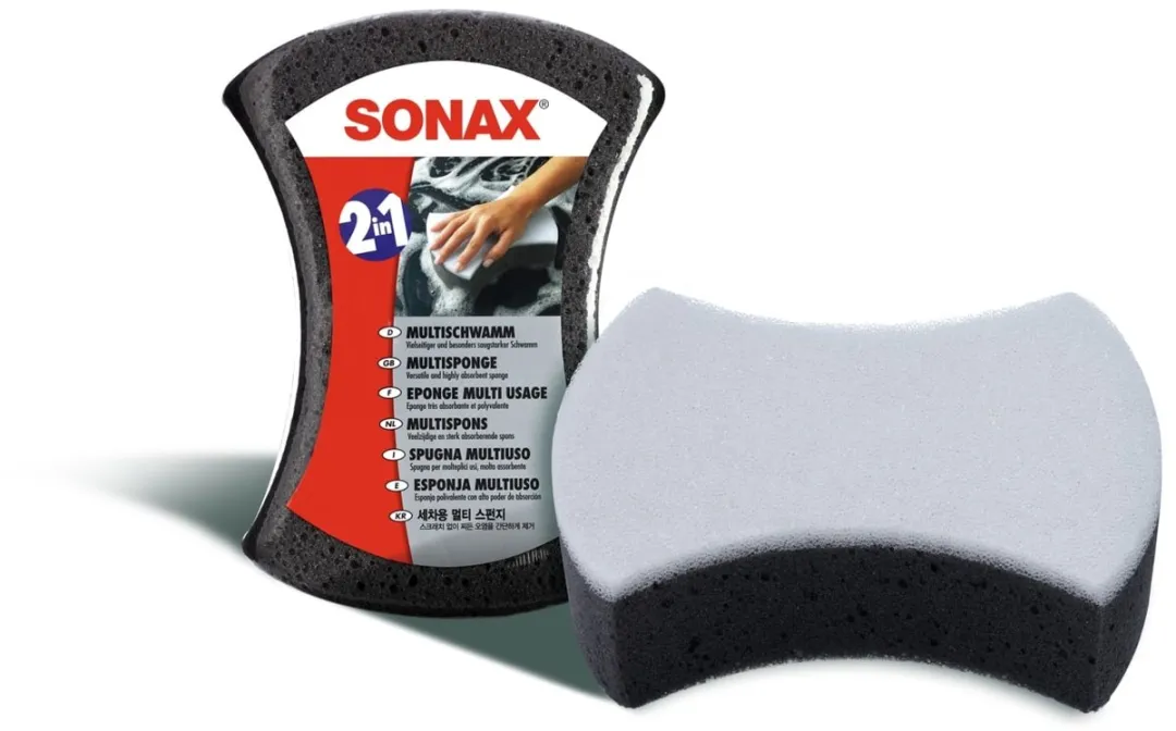 Sonax Multispons Insektenspray 428000 - Kleurloos