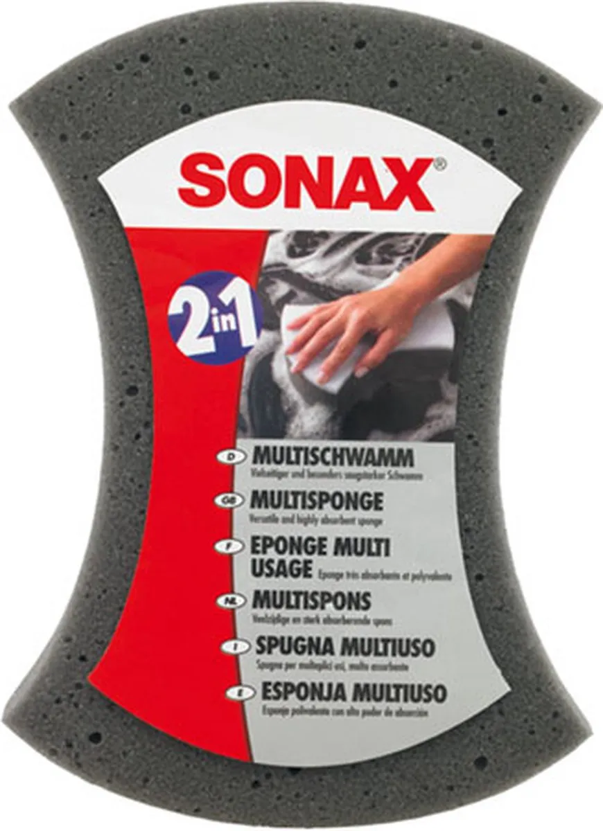 Sonax Multispons Insektenspray 428000 - Kleurloos
