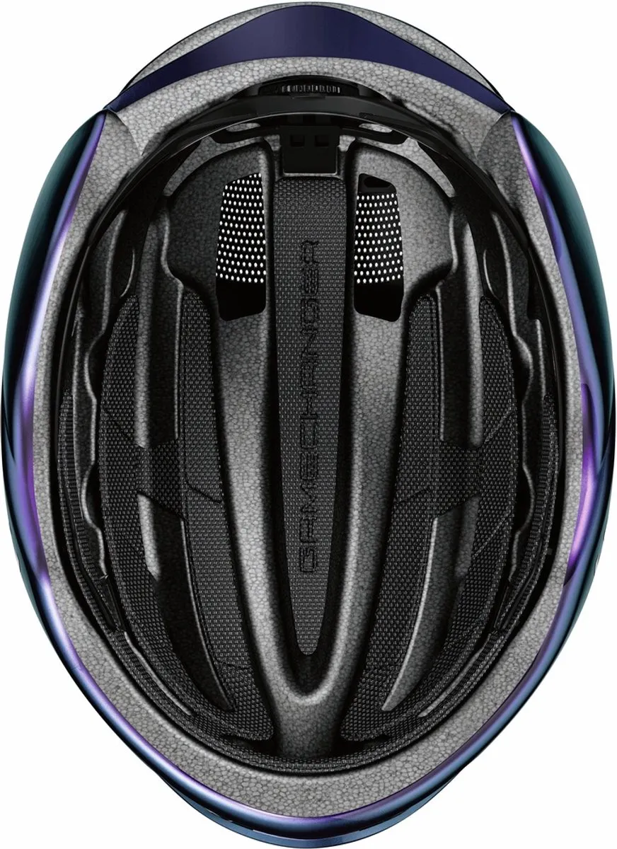 ABUS Gamechanger 2.0 Helm - M - Paars - afbeelding 6 van 6