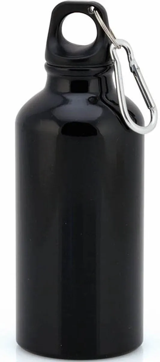 Bellatio Design Aluminium Waterfles 400ml