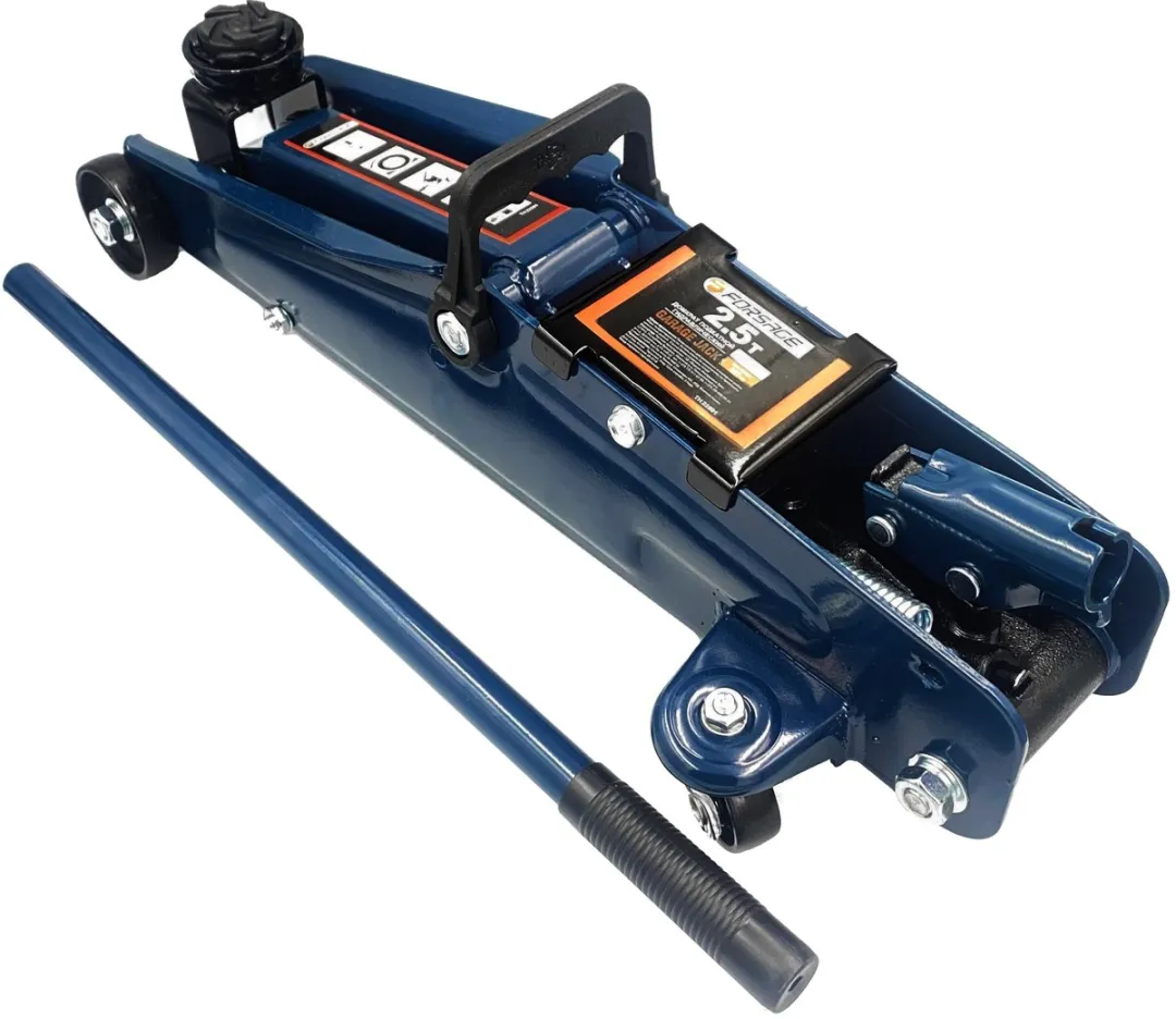 Forsage F-TH22501 Hydraulische Autokrik 2,5 Ton - Met rubberen onderlegger