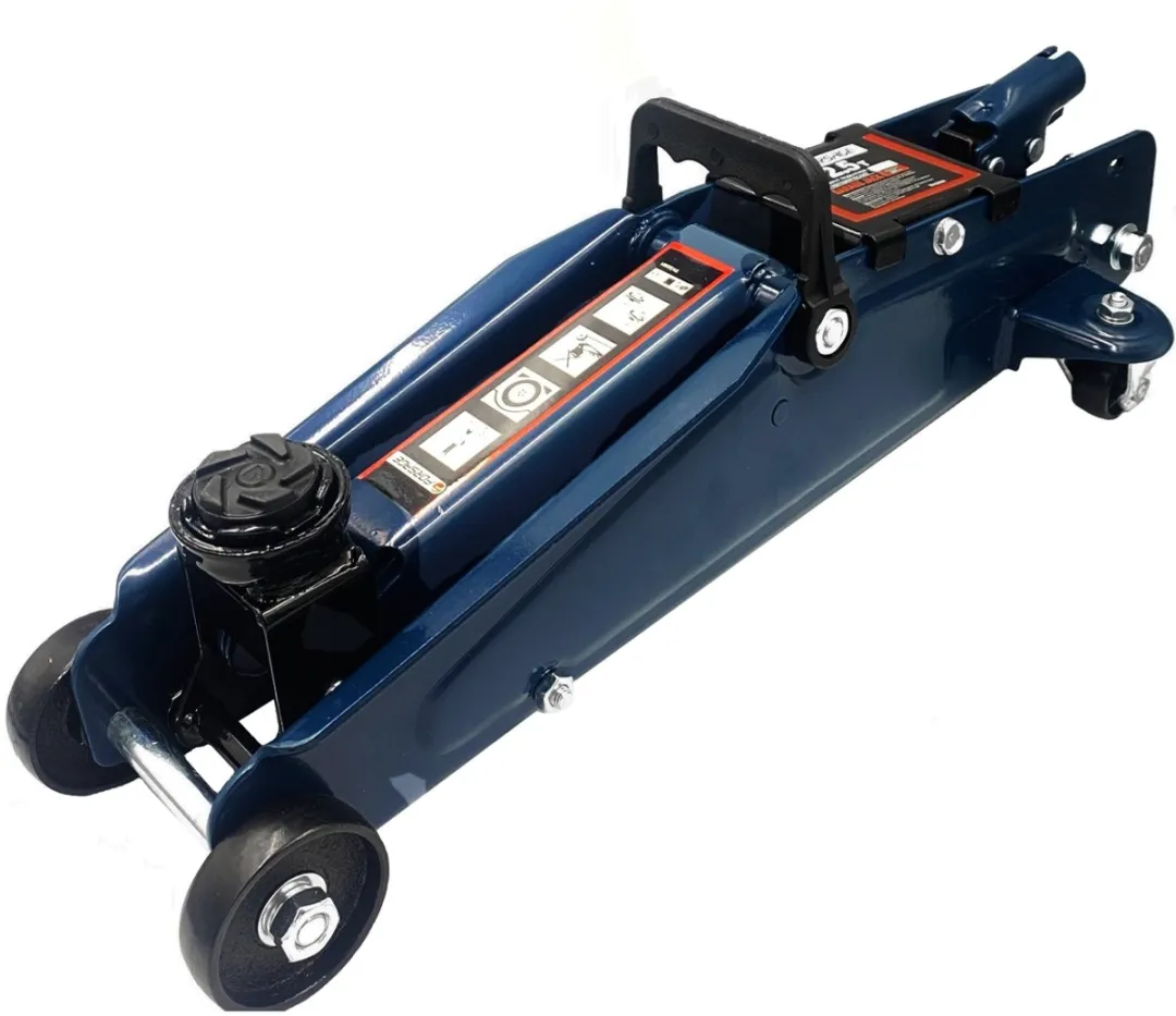 Forsage F-TH22501 Hydraulische Autokrik 2,5 Ton - Met rubberen onderlegger