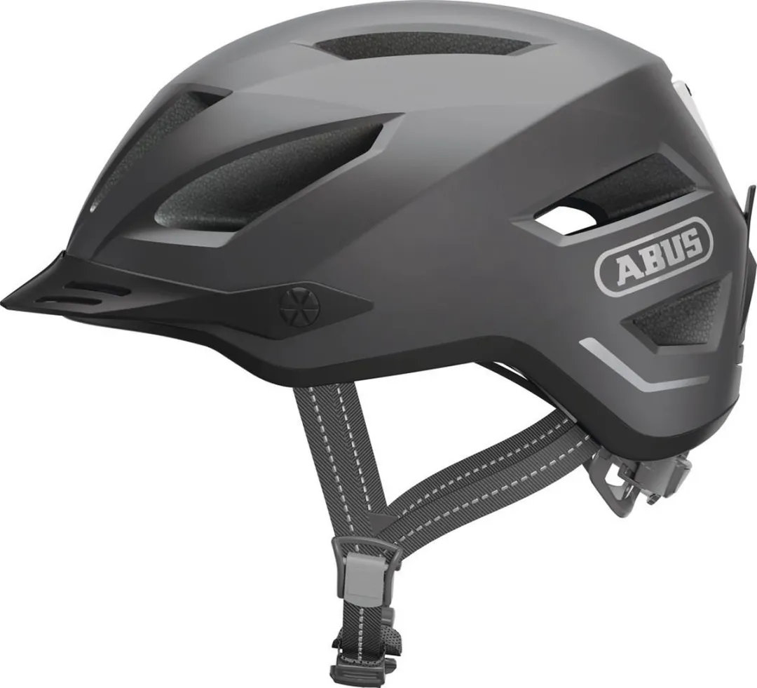 ABUS Pedelec 2.0 Helm - Maat L - Grijs