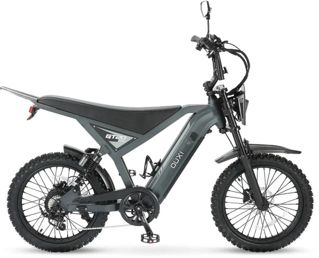 OUXI GT20 Pro Elektrische Skinnybike 250W