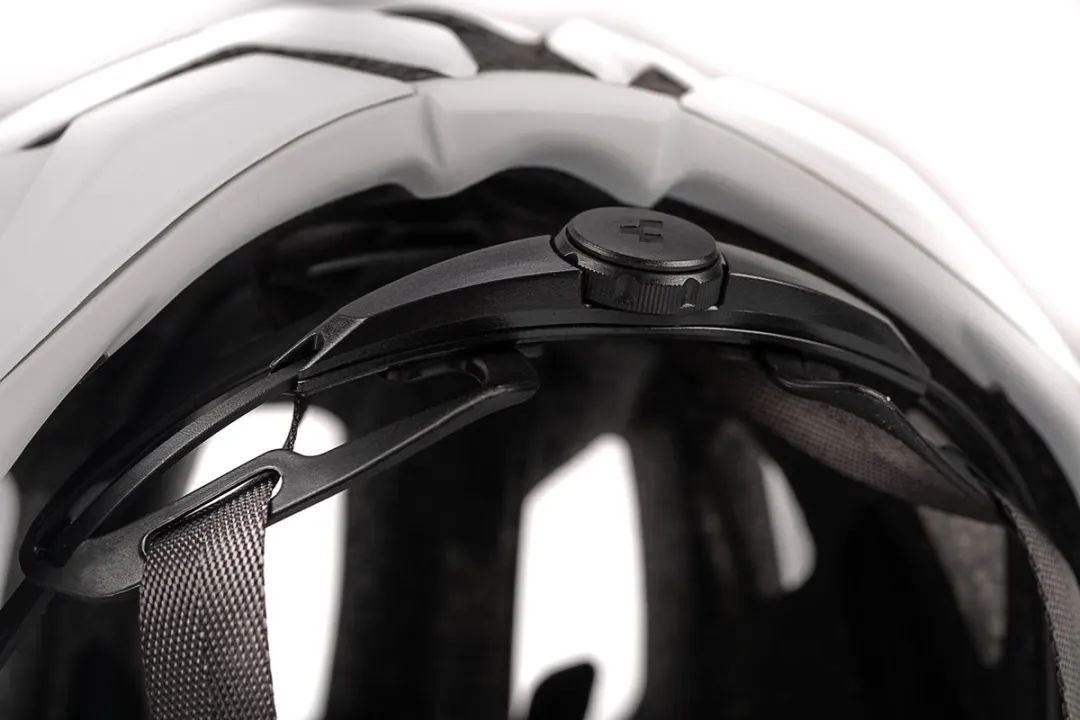 Cube Road Race Helm - 24 Ventilatiegaten - Wit