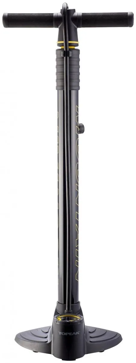 Topeak JoeBlow Mountain Vloerpomp - Zwart