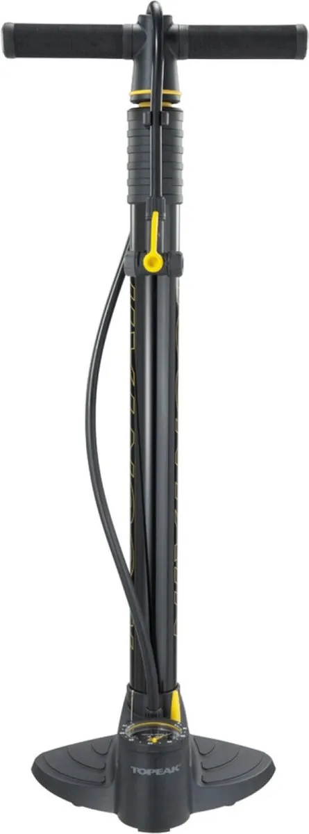 Topeak JoeBlow Mountain Vloerpomp - Zwart