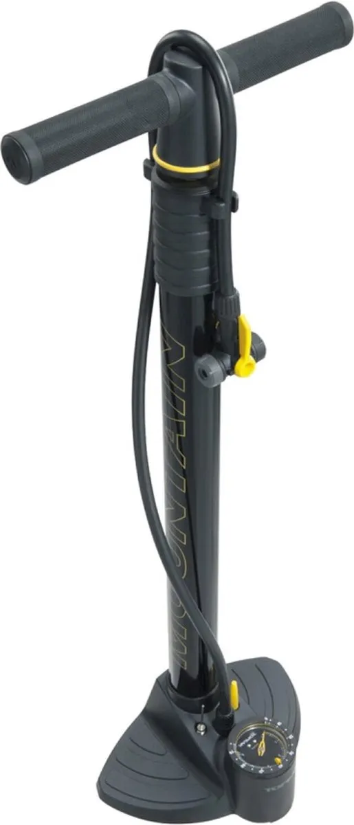Topeak JoeBlow Mountain Vloerpomp - Zwart