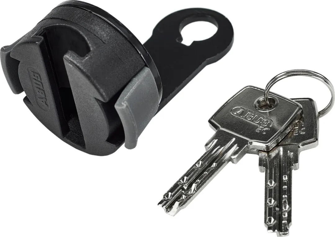 ABUS Phantom 8950/180 KF Fietsslot - Zwart - afbeelding 6 van 6