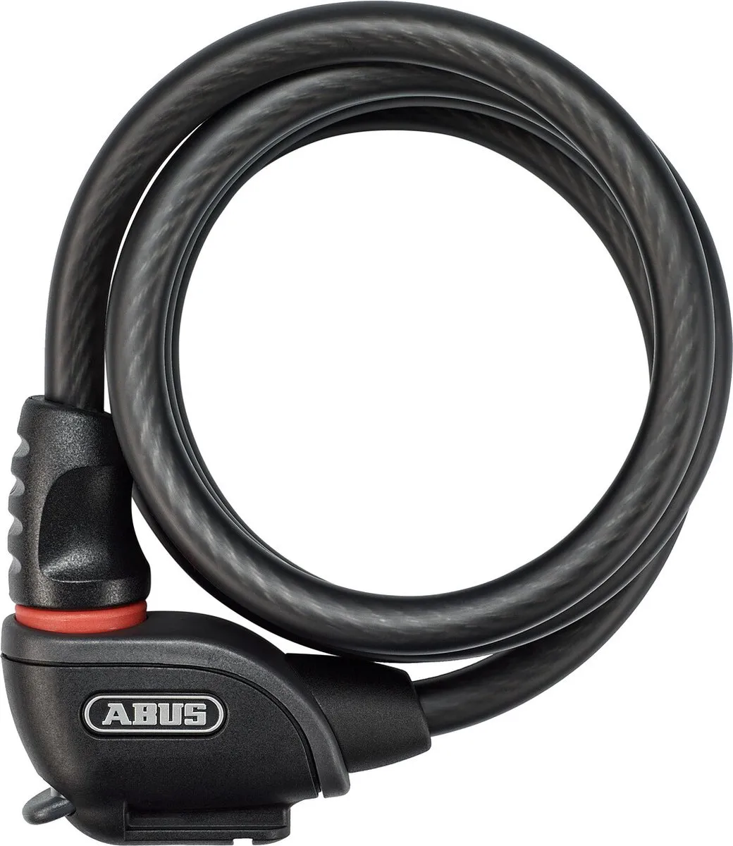 ABUS Phantom 8950/180 KF Fietsslot - Zwart