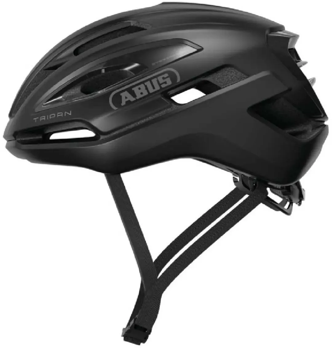 ABUS Taipan Helm - M 54-58cm - Zwart