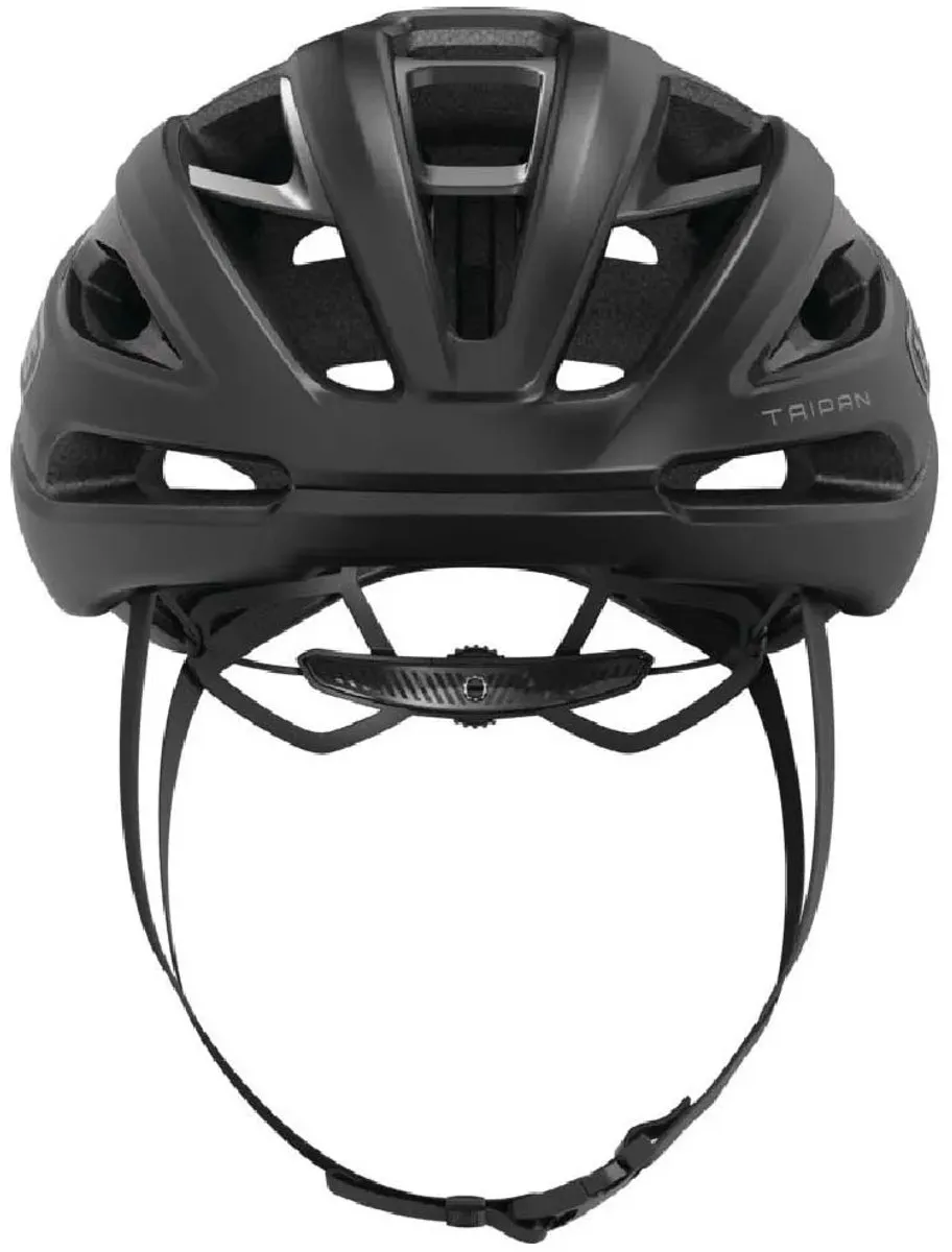 ABUS Taipan Helm - M 54-58cm - Zwart