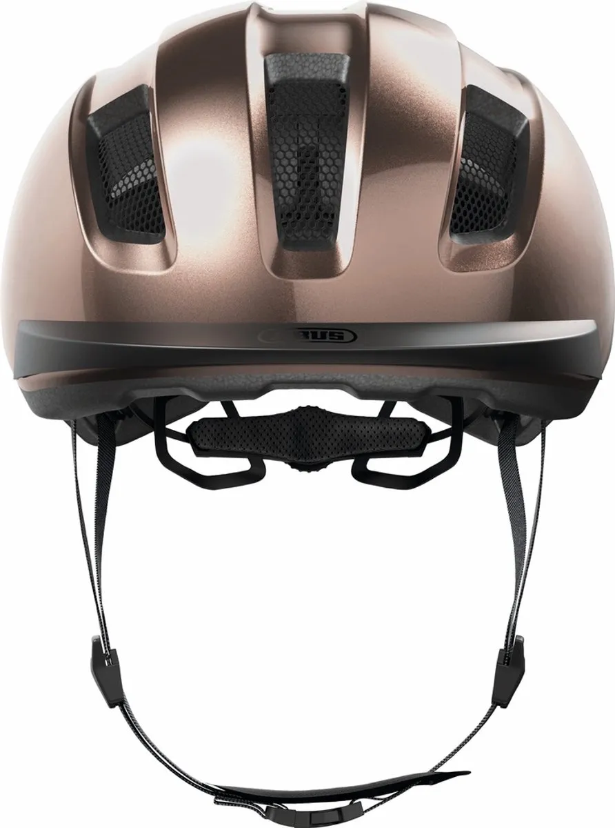 ABUS Purl-Y Helm M - 54-58cm - Metallic Copper