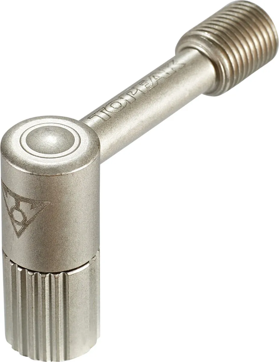 Topeak Pressure Rite - Stadsfiets