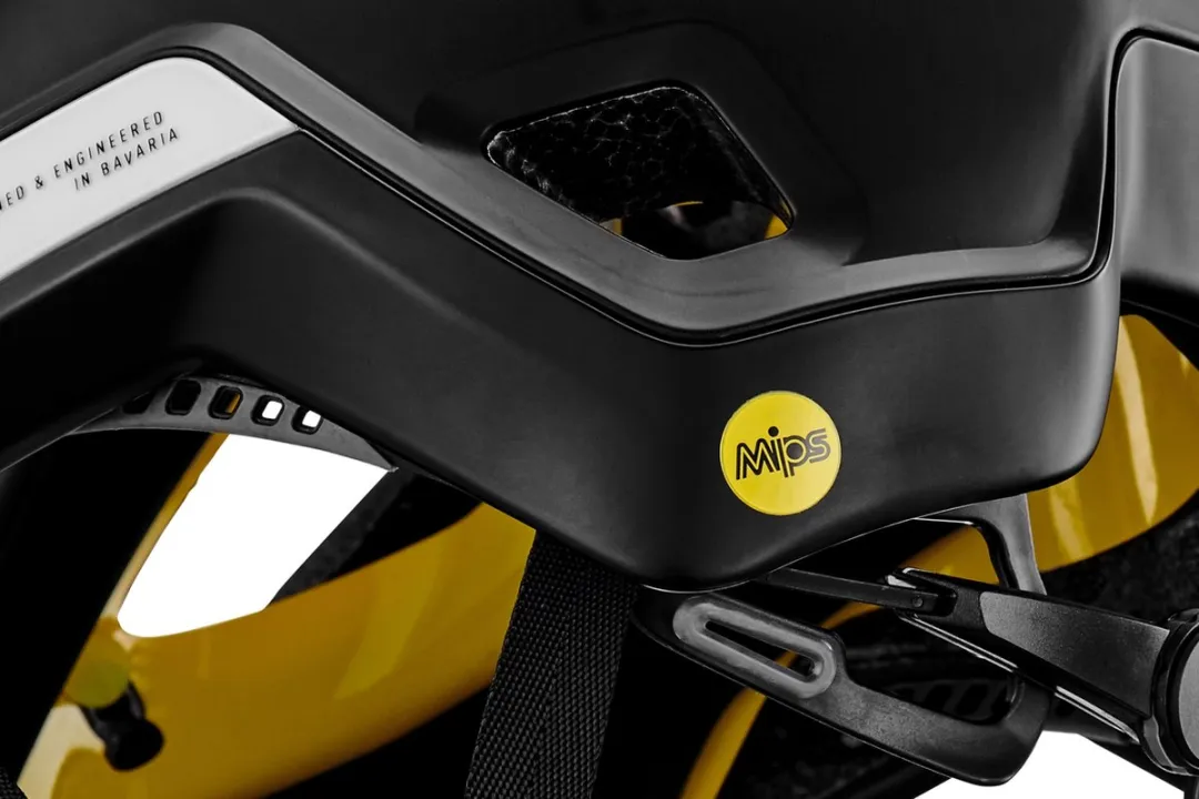 Cube Strover Endurohelm MIPS - 14 Ventilatiegaten L - Wit