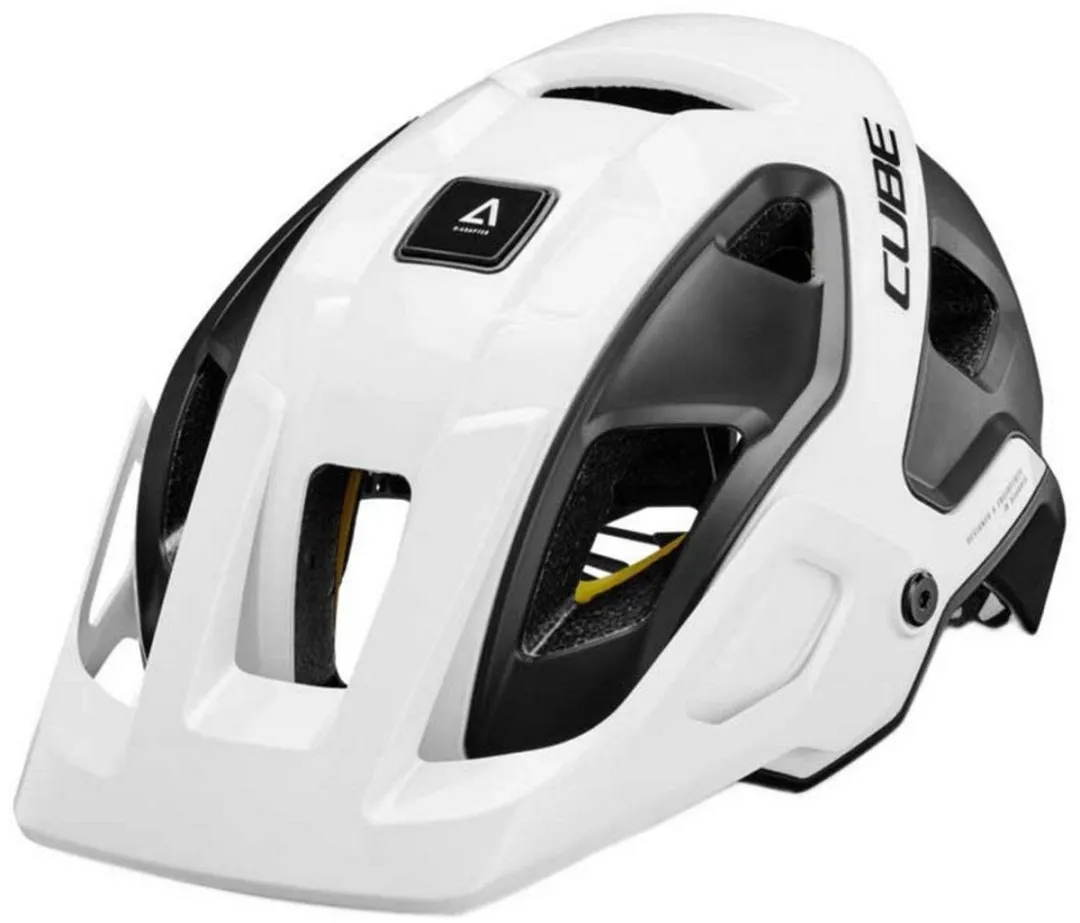 Cube Strover Endurohelm MIPS