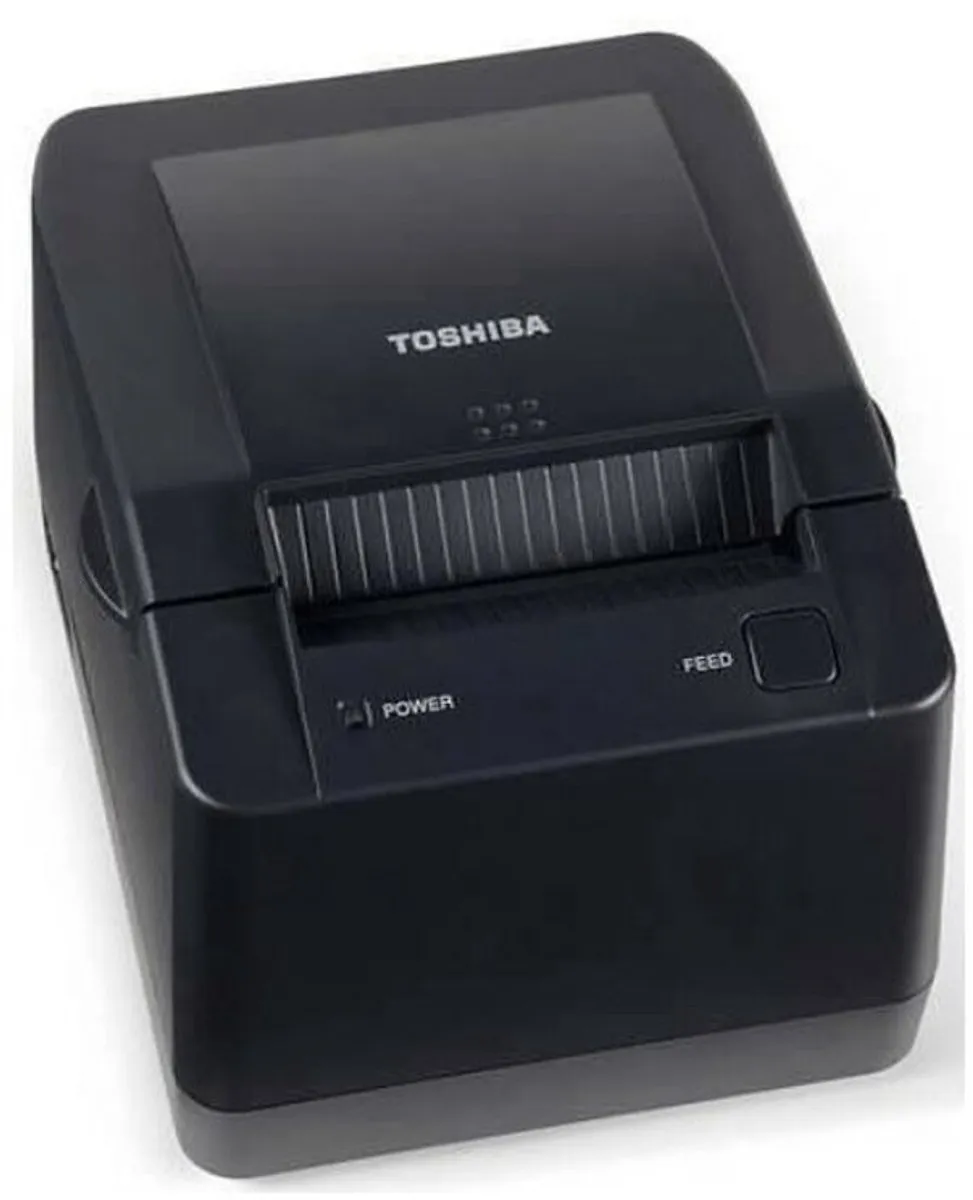 Toshiba TRST-A00 Ticketprinter