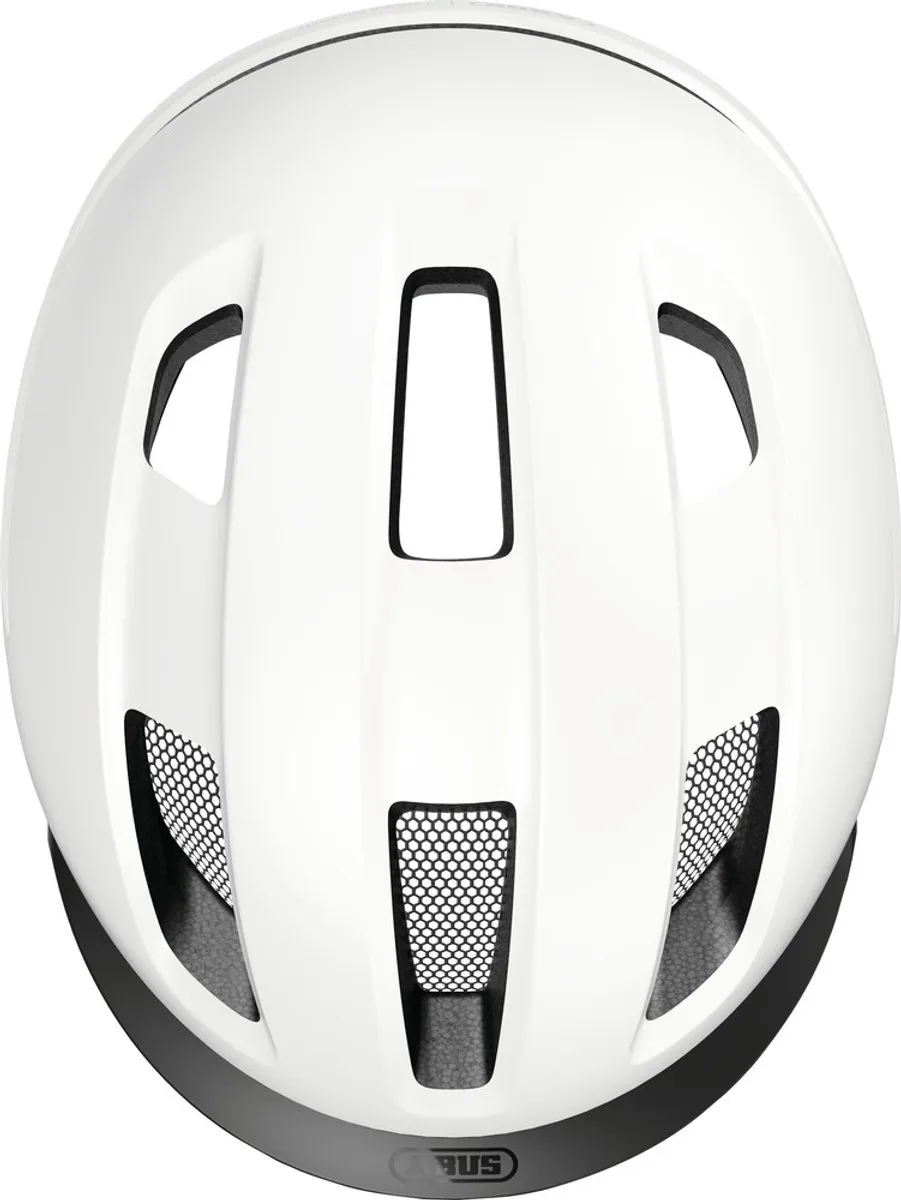ABUS Pedelec PURL-Y ACE Fietshelm - Maat M - Wit
