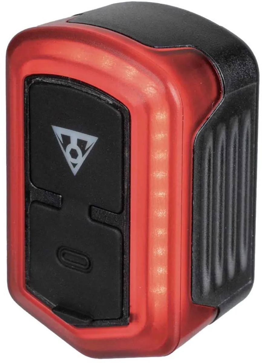 Topeak Redlite Clip-on 15 USB-C COB Achterlicht