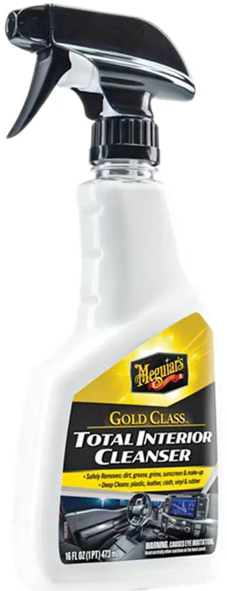 Meguiars Gold Class Total Interior Cleanser 473ml
