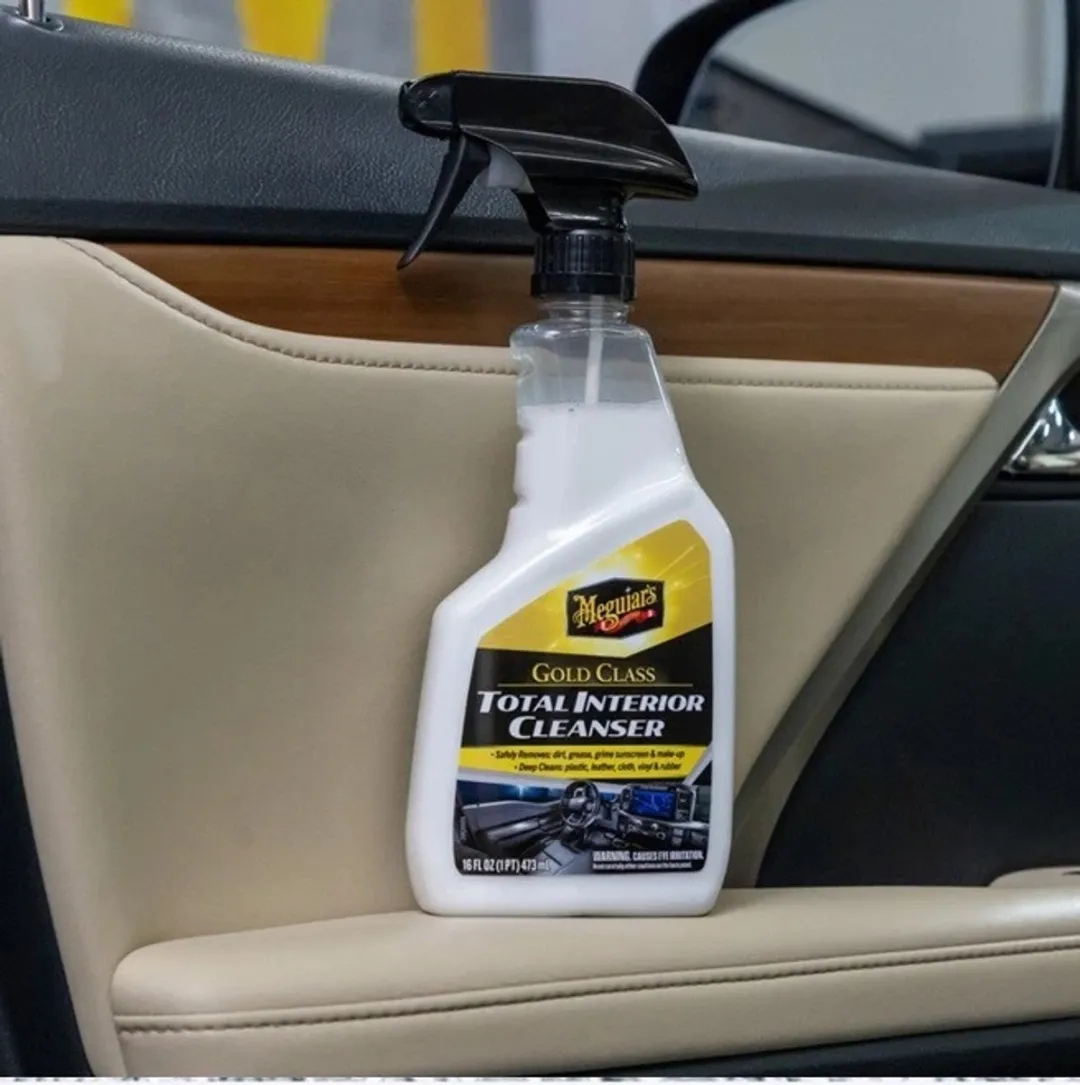 Meguiars Gold Class Total Interior Cleanser 473ml