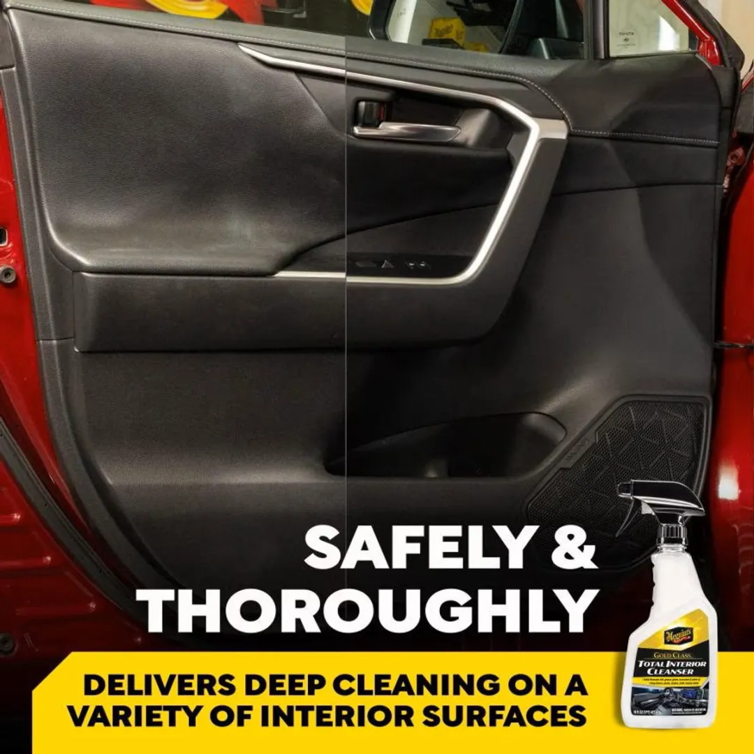 Meguiars Gold Class Total Interior Cleanser 473ml - afbeelding 6 van 6