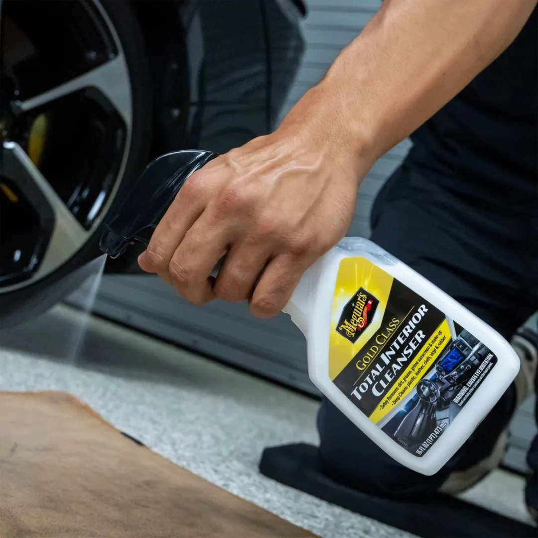 Meguiars Gold Class Total Interior Cleanser 473ml