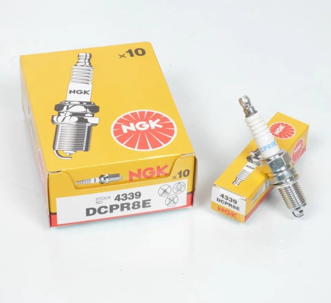 NGK DCPR8E Bougie