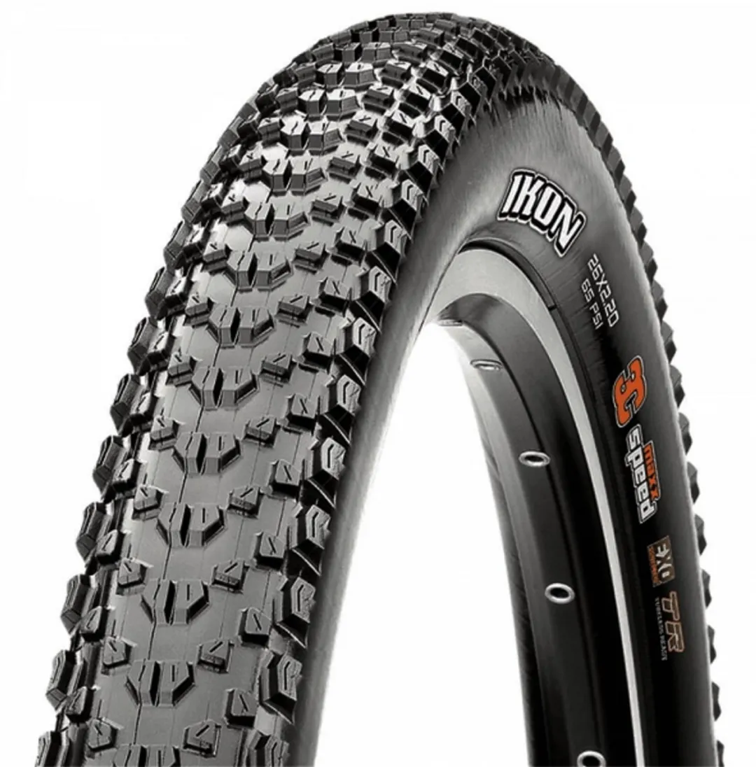 Maxxis Ikon MTB 26x2,20 Fietsband - Black