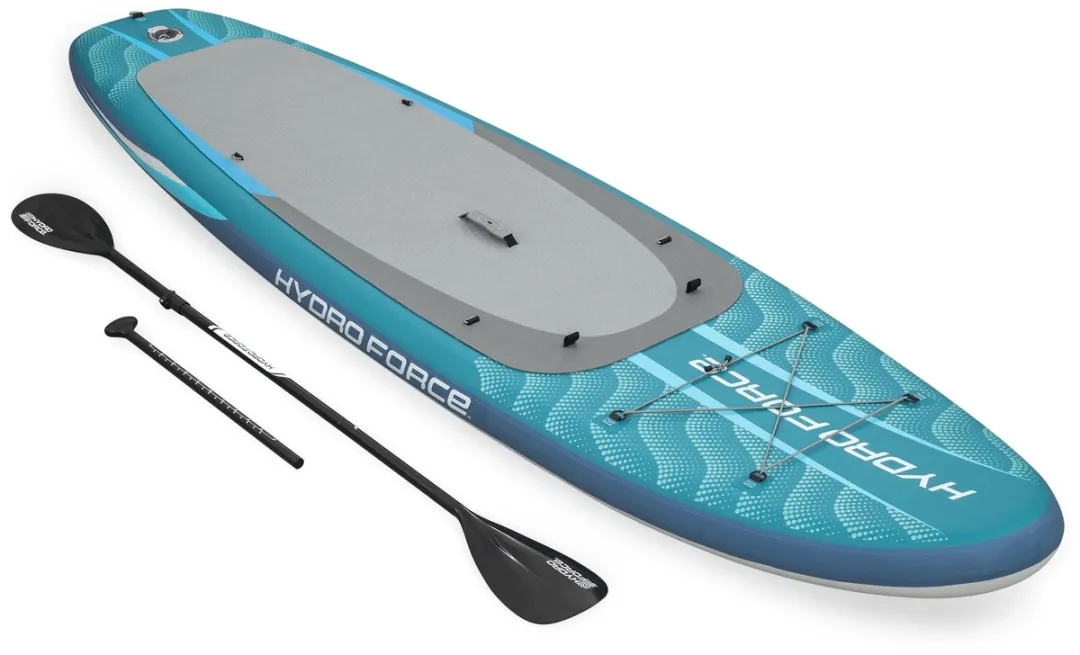 Bestway Hydro Force Aqua Drifter 2-in-1 SUP/Kajak 3.35m - Blauw