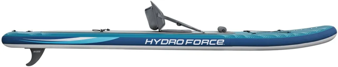 Bestway Hydro Force Aqua Drifter 2-in-1 SUP/Kajak 3.35m - Blauw