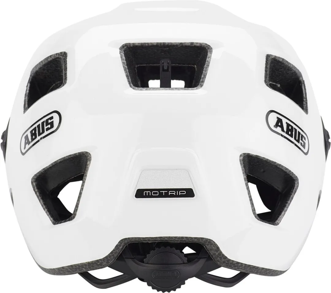 ABUS MoTrip MTB Helm - M - Wit - afbeelding 6 van 6