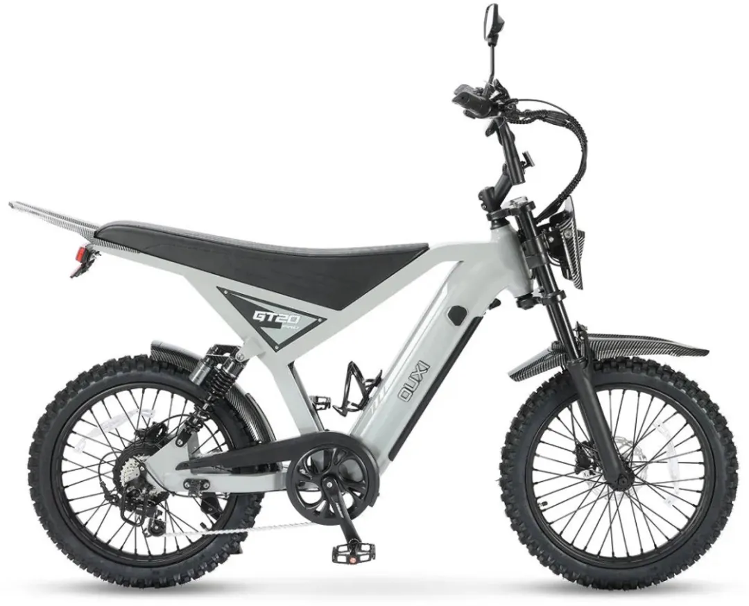 OUXI GT20 Pro Elektrische Skinnybike 250W