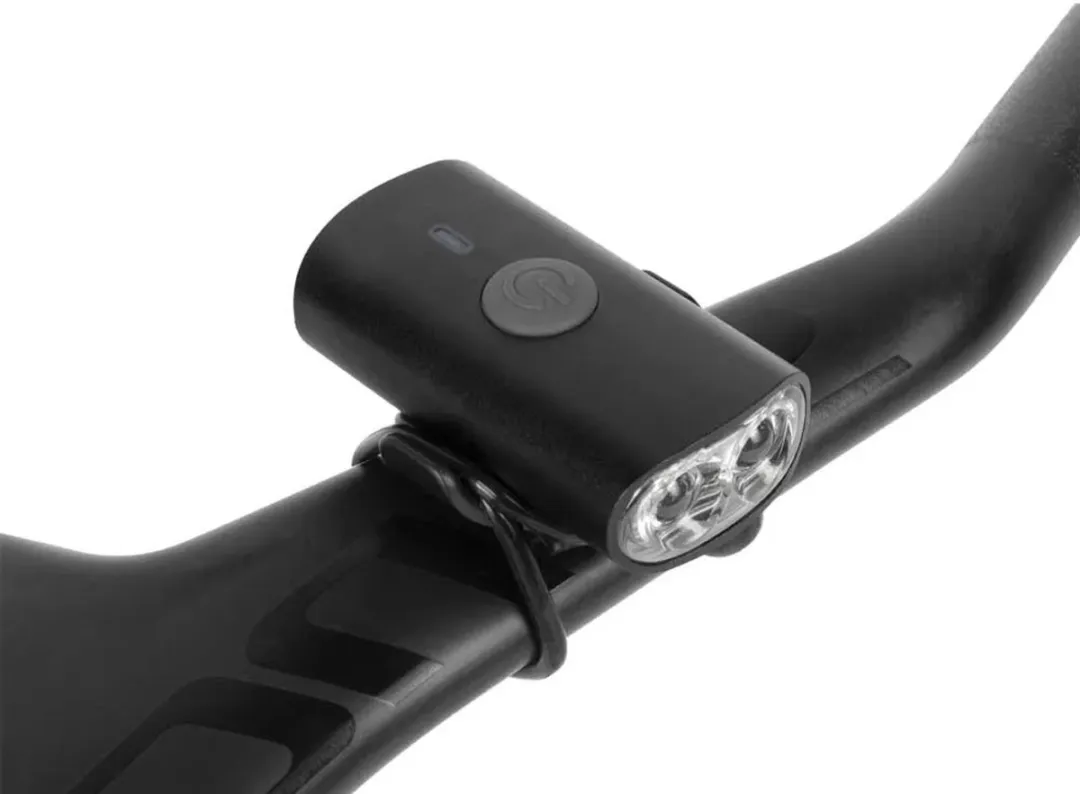 Topeak HeadLux 450+ USB - Black - afbeelding 3 van 6