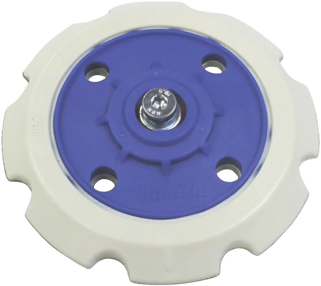 Makita 125mm Steunplaat voor PO6000C/DPO600Z