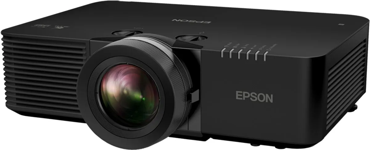 Epson EB-L795SE Projector - Zwart