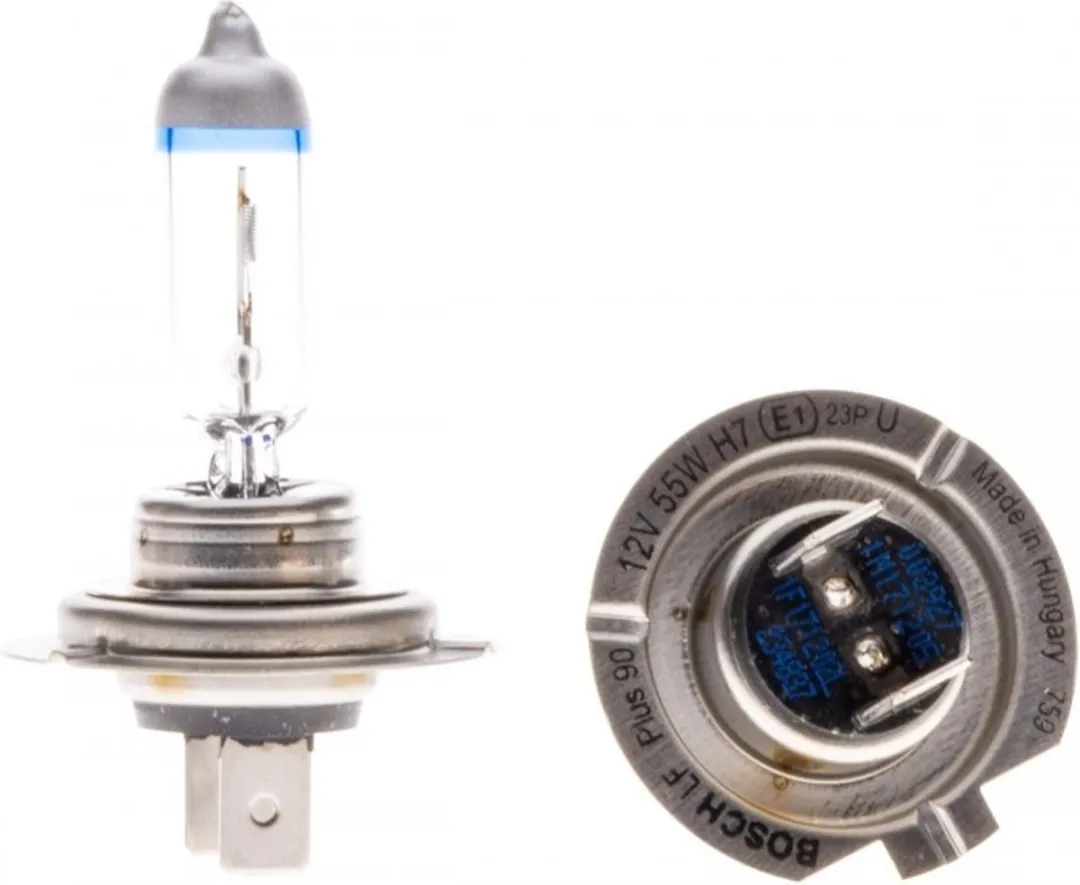 Bosch Halogeen H7 PLUS 90 Wit Dimlicht Koplamp