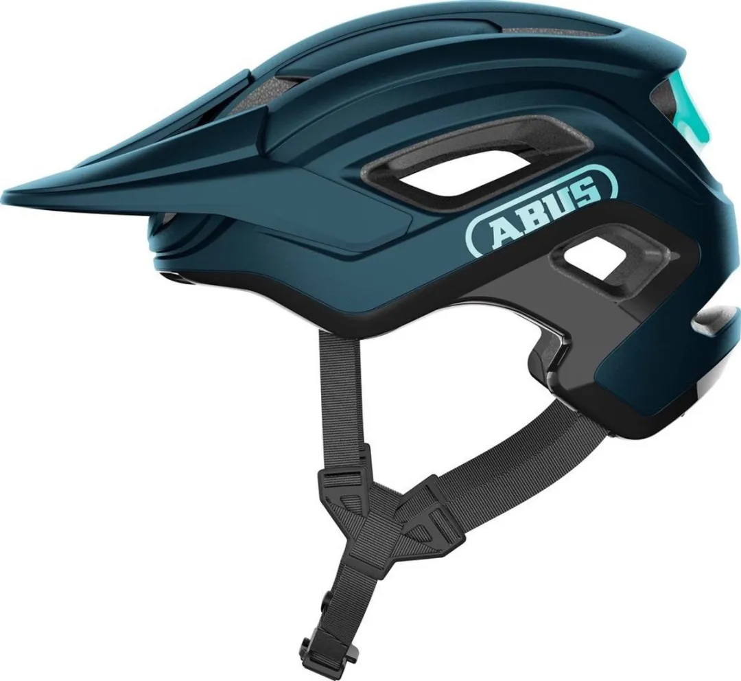 ABUS Cliffhanger Helm S 51-55cm - Midnight Blue