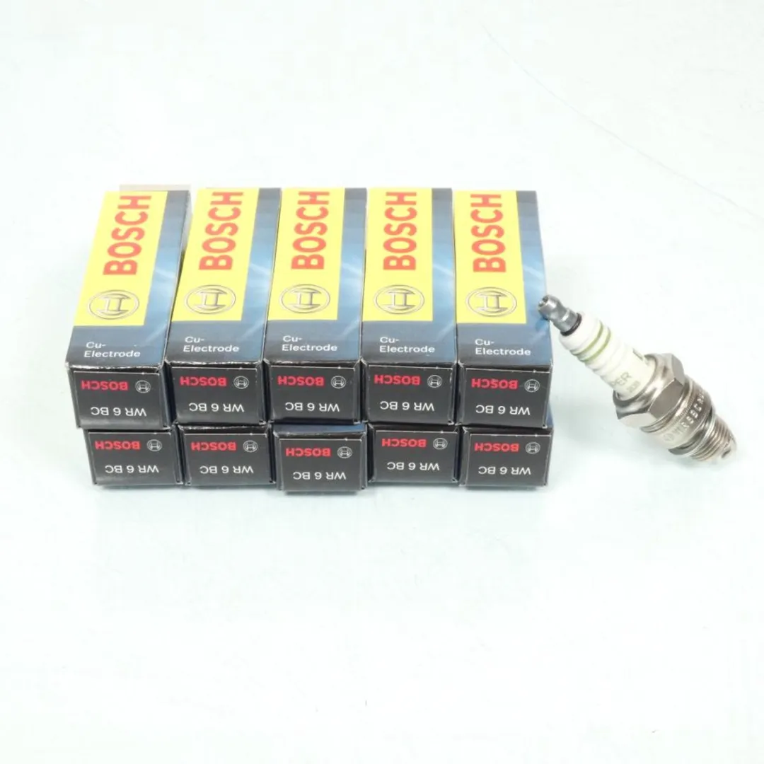 Bosch WR 6 BC-10 Bougie - Wit