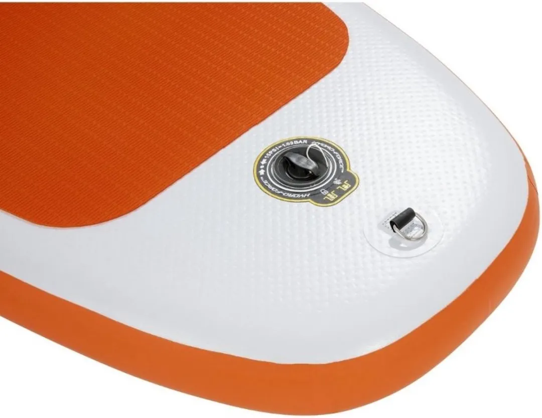 Bestway Aqua Journey Sup Board 65344 - 239L - Oranje - afbeelding 6 van 6
