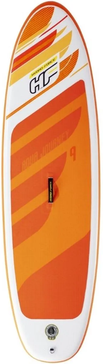 Bestway Aqua Journey Sup Board 65344 - 239L - Oranje