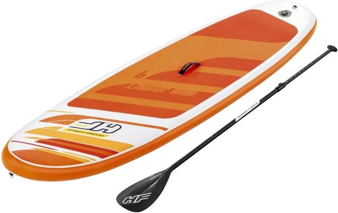 Bestway Aqua Journey Sup Board 65344 - 239L - Oranje