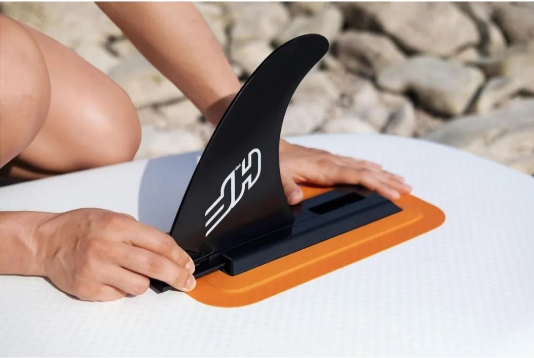 Bestway Aqua Journey Sup Board 65344 - 239L - Oranje