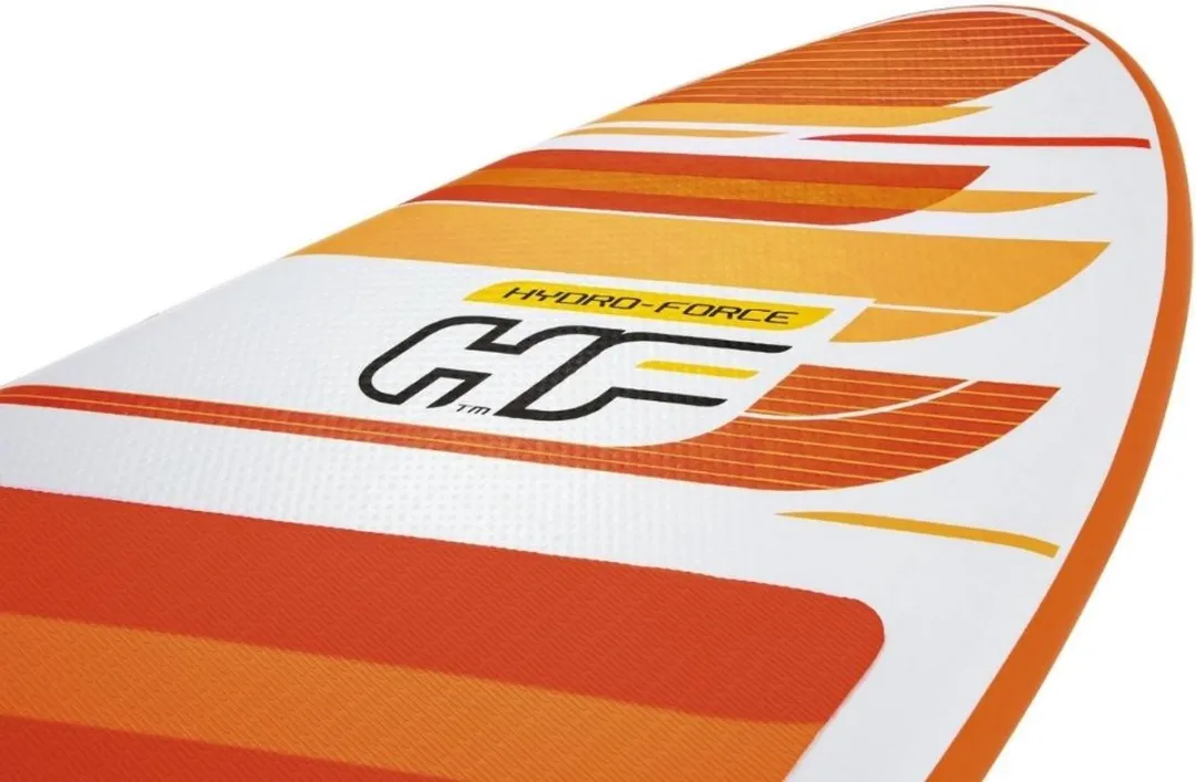 Bestway Aqua Journey Sup Board 65344 - 239L - Oranje