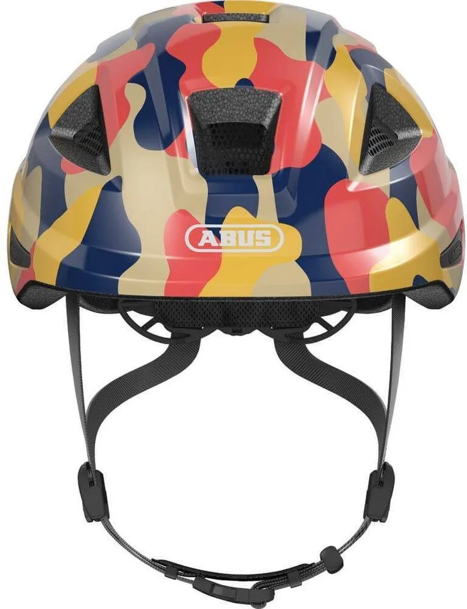 ABUS Anuky 2.0 Fietshelm - Maat S - Color Wave - afbeelding 4 van 4