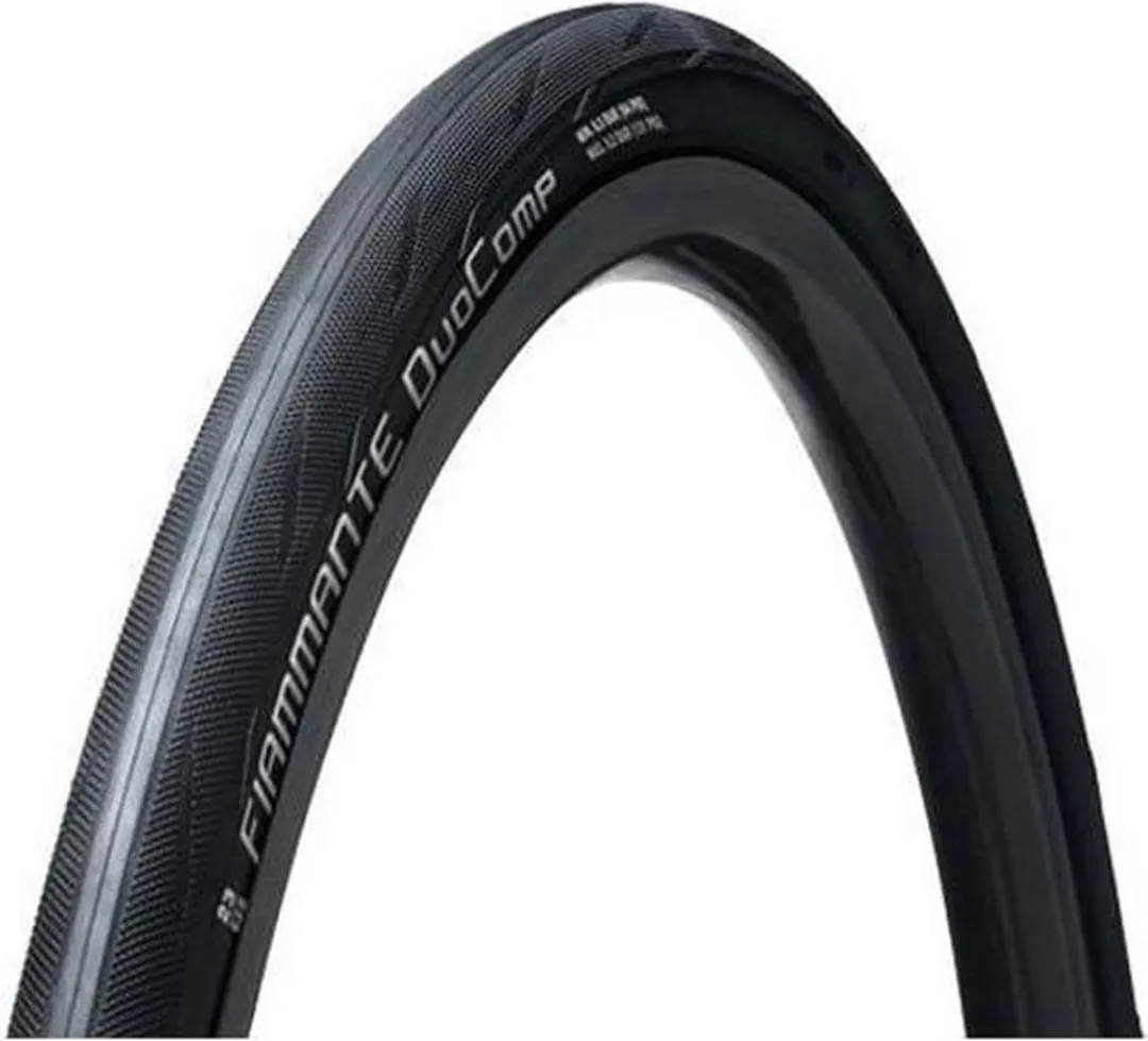 Vredestein Fiammante Vouw 28x7/8 (23-622) Buitenband - Zwart