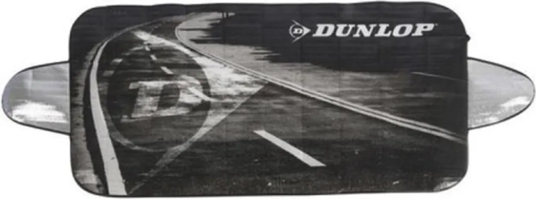 Dunlop Anti-ijsdeken 70x150cm - Zilver - afbeelding 3 van 3